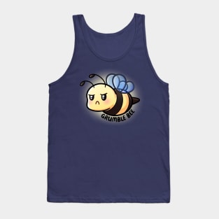 Grumble-Bee Tank Top